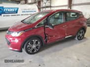 ✅ 2019 Chevrolet Bolt EV Premier • VIN: 1G1FZ6S06K4122141 • Лот: 82781575. Опубликован ранее на Copart с пробегом 56 484 миль. Бесплатный доступ к архиву аукционных продаж из США и подробный отчёт об истории автомобиля на DreamBid. Изображение 1.