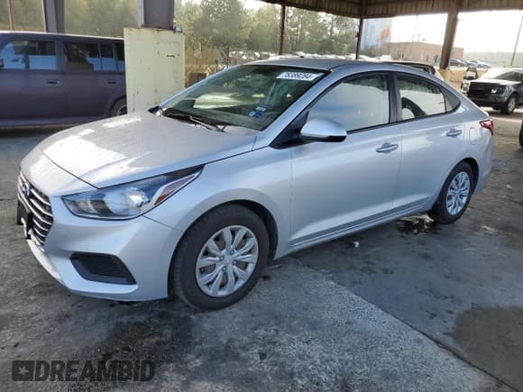 ✅ 2020 Hyundai Accent SE • VIN: 3KPC24A69LE114284 • Лот: 78389284. Опубликован ранее на Copart с пробегом 69 202 миль. Бесплатный доступ к архиву аукционных продаж из США и подробный отчёт об истории автомобиля на DreamBid. Изображение 1.