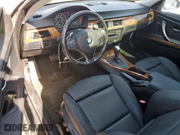 ✅ 2007 BMW 3 Series 335i • VIN: WBAWB73507P037634 • Lot: 67088395. Listed on Copart with 179,146 mi. Free auction sales archive from the USA and detailed vehicle history report at DreamBid. Image 8.