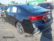 ✅ 2023 Kia Forte LXS • VIN: 3KPF24AD9PE552921 • Lot: 43792222. Listed on IAAI with 28,803 mi. Free auction sales archive from the USA and detailed vehicle history report at DreamBid. Image 3.