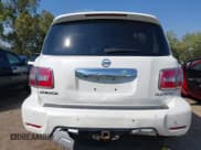 ✅ 2017 Nissan Armada Platinum • VIN: JN8AY2NC1H9502653 • Lot: 43259187. Listed on IAAI with 110,381 mi. Free auction sales archive from the USA and detailed vehicle history report at DreamBid. Image 16.