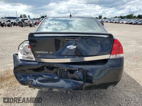 2006 Chevrolet Impala LT 3.9L с VIN 2G1WC581X69348343, выставлен на аукционе Copart как лот 69771105 с пробегом 198 195 миль миль и Списание • Salvage title. История ставок и продаж доступна на DreamBid. Изображение 6.