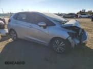 ✅ 2015 Honda Fit EX-L • VIN: 3HGGK5H85FM784716 • Lot: 91689245. Listed on Copart with 210,886 mi. Free auction sales archive from the USA and detailed vehicle history report at DreamBid. Image 4.