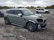 ✅ 2020 MINI Countryman Cooper S • VIN: WMZYW7C00L3L33923 • Lot: 90235455. Wystawiony na Copart z przebiegiem 46 250 mil. Bezpłatny archiwum sprzedaży aukcyjnych z USA i szczegółowy raport historii pojazdu na DreamBid. Zdjęcie 4.