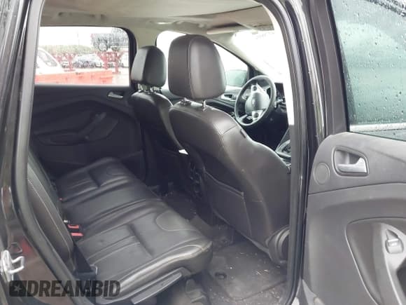 ✅ 2013 Ford Escape Titanium • VIN: 1FMCU0J93DUB95326 • Лот: 43758934. Опубликован ранее на IAAI с пробегом 209 274 миль. Бесплатный доступ к архиву аукционных продаж из США и подробный отчёт об истории автомобиля на DreamBid. Изображение 8.