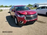 ✅ 2021 Chevrolet Traverse LT • VIN: 1GNEVHKW6MJ169289 • Lot: 70177504. Listed on Copart with 30,718 mi. Free auction sales archive from the USA and detailed vehicle history report at DreamBid. Image 11.