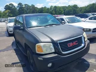 ✅ 2002 GMC Envoy SLE • VIN: 1GKDS13S422110057 • Lot: 42661781. Wystawiony na IAAI z przebiegiem 166 591 mil. Bezpłatny archiwum sprzedaży aukcyjnych z USA i szczegółowy raport historii pojazdu na DreamBid. Zdjęcie 1.