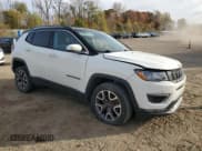 ✅ 2019 Jeep Compass Limited • VIN: 3C4NJDCB0KT827459 • Лот: 90588795. Опубликован ранее на Copart с пробегом 60 210 миль. Бесплатный доступ к архиву аукционных продаж из США и подробный отчёт об истории автомобиля на DreamBid. Изображение 4.