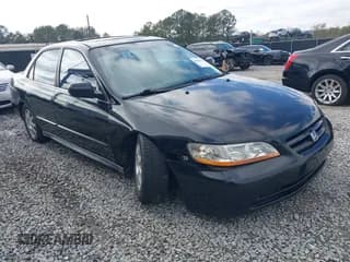 ✅ 2002 Honda Accord SE • VIN: 1HGCG56702A123824 • Lot: 43840615. Listed on IAAI with Not provided. Free auction sales archive from the USA and detailed vehicle history report at DreamBid. Image 1.