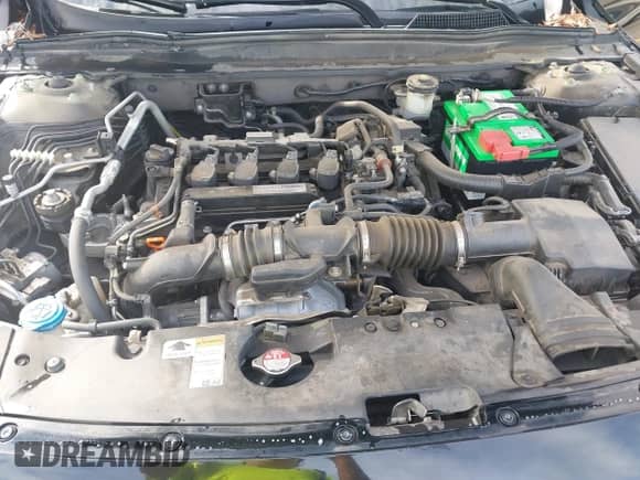 2018 Honda Accord Sport с VIN 1HGCV1F37JA232470, выставлен на аукционе IAAI как лот 43396977 с пробегом 184 370 миль миль и . История ставок и продаж доступна на DreamBid. Изображение 10.