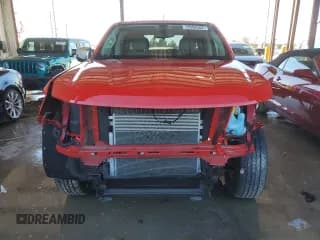 ✅ 2019 Chevrolet Colorado 2WD Work Truck • VIN: 1GCGSBEA8K1291124 • Лот: 72956552. Опубликован ранее на Copart с пробегом 35 224 миль. Бесплатный доступ к архиву аукционных продаж из США и подробный отчёт об истории автомобиля на DreamBid. Изображение 5.