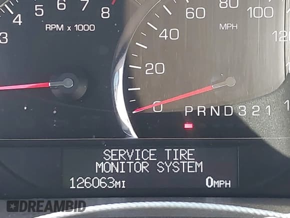 ✅ 2007 Cadillac DTS Luxury I • VIN: 1G6KD57Y77U133267 • Лот: 42337188. Опубликован ранее на IAAI с пробегом 126 063 миль. Бесплатный доступ к архиву аукционных продаж из США и подробный отчёт об истории автомобиля на DreamBid. Изображение 16.