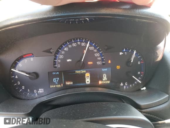 ✅ 2014 Cadillac ATS Luxury RWD • VIN: 1G6AB5SX0E0176384 • Lot: 65927205. Listed on Copart with 244,195 mi. Free auction sales archive from the USA and detailed vehicle history report at DreamBid. Image 9.