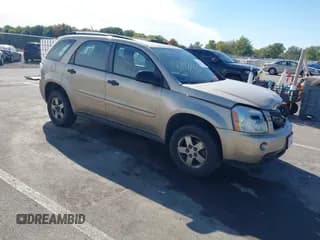 ✅ 2007 Chevrolet Equinox LS • VIN: 2CNDL13F876075251 • Лот: 43417112. Опубликован ранее на IAAI с пробегом 271 668 миль. Бесплатный доступ к архиву аукционных продаж из США и подробный отчёт об истории автомобиля на DreamBid. Изображение 1.