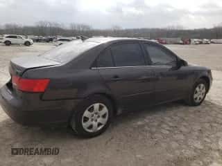 2009 Hyundai Sonata GLS с VIN 5NPET46C99H420863, выставлен на аукционе Copart как лот 48621164 с пробегом 137 857 миль миль и Списание • Salvage title. История ставок и продаж доступна на DreamBid. Изображение 3.
