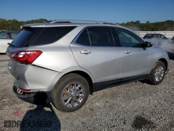 ✅ 2019 Chevrolet Equinox LT • VIN: 3GNAXWEU2KS568185 • Лот: 74361104. Опубликован ранее на Copart с пробегом 103 139 миль. Бесплатный доступ к архиву аукционных продаж из США и подробный отчёт об истории автомобиля на DreamBid. Изображение 3.