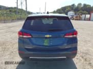 ✅ 2024 Chevrolet Equinox LT • VIN: 3GNAXUEGXRL248342 • Lot: 43196046. Listed on IAAI with 12,544 mi. Free auction sales archive from the USA and detailed vehicle history report at DreamBid. Image 16.