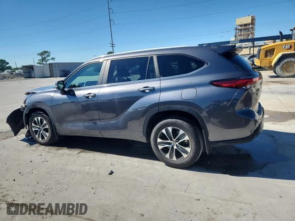 ✅ 2023 Toyota Highlander XSE • VIN: 5TDKDRAH3PS002936 • Lot: 86268745. Wystawiony na Copart z przebiegiem 58 887 mil. Bezpłatny archiwum sprzedaży aukcyjnych z USA i szczegółowy raport historii pojazdu na DreamBid. Zdjęcie 2.