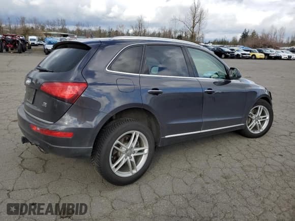 ✅ 2015 Audi Q5 Prestige • VIN: WA1VMAFP3FA070383 • Lot: 47399185. Listed on Copart with 99,439 mi. Free auction sales archive from the USA and detailed vehicle history report at DreamBid. Image 3.