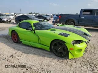 ✅ 1994 Dodge Viper • VIN: 1B3BR65E8RV101309 • Lot: 50169165. Listed on Copart with 70,768 mi. Free auction sales archive from the USA and detailed vehicle history report at DreamBid. Image 4.