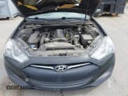 ✅ 2013 Hyundai Genesis Coupe Premium • VIN: KMHHT6KD8DU087203 • Lot: 42018152. Wystawiony na IAAI z przebiegiem 104 354 mil. Bezpłatny archiwum sprzedaży aukcyjnych z USA i szczegółowy raport historii pojazdu na DreamBid. Zdjęcie 10.