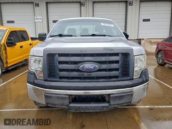 ✅ 2012 Ford F-150 XL • VIN: 1FTMF1CM5CFB69291 • Lot: 93279955. Listed on Copart with 88,651 mi. Free auction sales archive from the USA and detailed vehicle history report at DreamBid. Image 5.