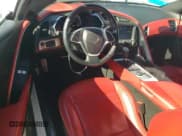 ✅ 2014 Chevrolet Corvette 3LT • VIN: 1G1YF2D71E5110031 • Lot: 65703495. Listed on Copart with 68,818 mi. Free auction sales archive from the USA and detailed vehicle history report at DreamBid. Image 8.