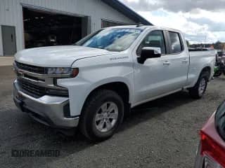 2019 Chevrolet Silverado 1500 LT с VIN 1GCRYDEK8KZ190551, выставлен на аукционе Copart как лот 89511565 с пробегом 81 310 миль миль и Чистый • Clean title. История ставок и продаж доступна на DreamBid. Изображение 1.