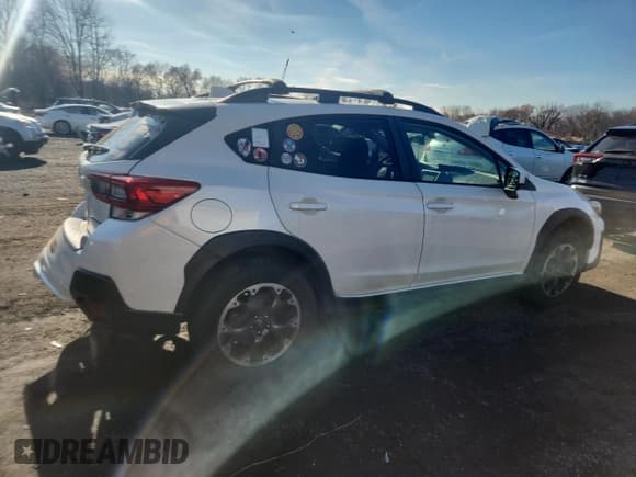 ✅ 2021 Subaru Crosstrek Premium • VIN: JF2GTAPC3M8259411 • Lot: 93088505. Listed on Copart with 89,557 mi. Free auction sales archive from the USA and detailed vehicle history report at DreamBid. Image 3.