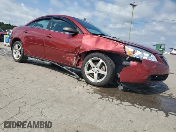 ✅ 2009 Pontiac G6 1SA • VIN: 1G2ZG57NX94178459 • Lot: 68213195. Wystawiony na Copart z przebiegiem 102 356 mil. Bezpłatny archiwum sprzedaży aukcyjnych z USA i szczegółowy raport historii pojazdu na DreamBid. Zdjęcie 4.