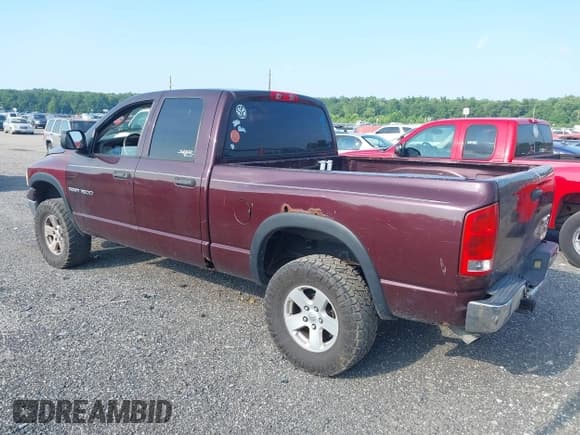 ✅ 2004 Dodge 1500 SLT • VIN: 1D7HU18D64S679194 • Лот: 42694752. Опубликован ранее на IAAI с пробегом Не указан. Бесплатный доступ к архиву аукционных продаж из США и подробный отчёт об истории автомобиля на DreamBid. Изображение 3.