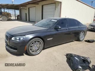 ✅ 2014 BMW 7 Series ALPINA B7 • VIN: WBAYE8C57ED136083 • Lot: 86774405. Listed on Copart with 131,626 mi. Free auction sales archive from the USA and detailed vehicle history report at DreamBid. Image 1.