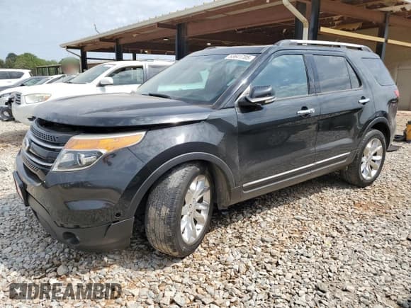 ✅ 2015 Ford Explorer Limited • VIN: 1FM5K7F87FGA82441 • Lot: 53641705. Wystawiony na Copart z przebiegiem 159 887 mil. Bezpłatny archiwum sprzedaży aukcyjnych z USA i szczegółowy raport historii pojazdu na DreamBid. Zdjęcie 1.