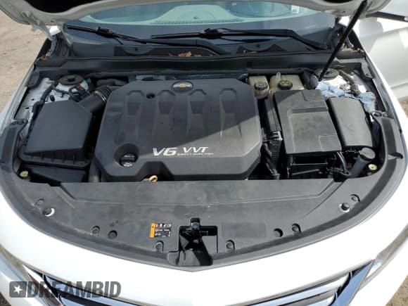 ✅ 2016 Chevrolet Impala LT • VIN: 1G1115S3XGU133317 • Лот: 72919634. Опубликован ранее на Copart с пробегом 104 771 миль. Бесплатный доступ к архиву аукционных продаж из США и подробный отчёт об истории автомобиля на DreamBid. Изображение 11.