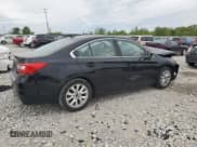 ✅ 2017 Subaru Legacy Premium • VIN: 4S3BNAC66H3064196 • Lot: 57291435. Listed on Copart with 165,975 mi. Free auction sales archive from the USA and detailed vehicle history report at DreamBid. Image 3.