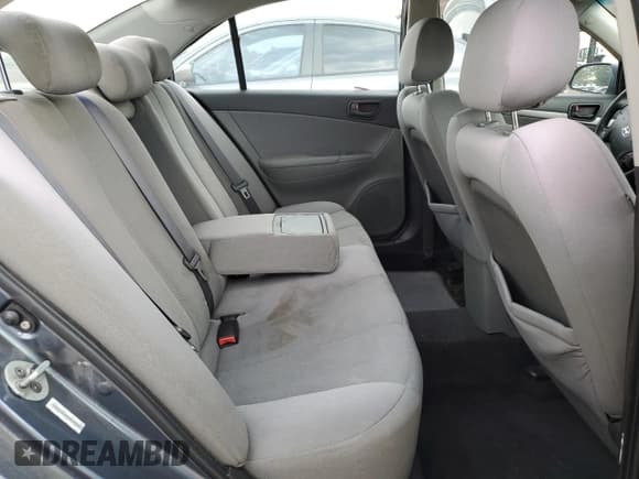 ✅ 2009 Hyundai Sonata GLS • VIN: 5NPET46C99H522051 • Лот: 70026114. Опубликован ранее на Copart с пробегом 213 985 миль. Бесплатный доступ к архиву аукционных продаж из США и подробный отчёт об истории автомобиля на DreamBid. Изображение 10.