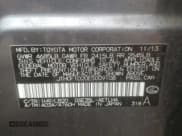 ✅ 2014 Lexus IS 250 • VIN: JTHCF1D20E5009108 • Lot: 58121994. Listed on Copart with 78,346 mi. Free auction sales archive from the USA and detailed vehicle history report at DreamBid. Image 12.