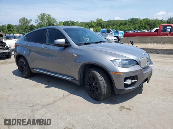 ✅ 2011 BMW X6 50i • VIN: 5UXFG8C56BLZ96142 • Lot: 66768355. Wystawiony na Copart z przebiegiem 90 931 mil. Bezpłatny archiwum sprzedaży aukcyjnych z USA i szczegółowy raport historii pojazdu na DreamBid. Zdjęcie 4.