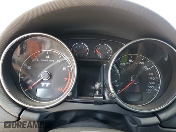 ✅ 2013 Audi TT Premium Plus • VIN: TRUBFAFK8D1012019 • Lot: 53115035. Wystawiony na Copart z przebiegiem Nie podano. Bezpłatny archiwum sprzedaży aukcyjnych z USA i szczegółowy raport historii pojazdu na DreamBid. Zdjęcie 9.