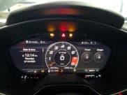 ✅ 2019 Audi TTS • VIN: TRUA1AFV1K1006192 • Lot: 45139635. Listed on Copart with 59,736 mi. Free auction sales archive from the USA and detailed vehicle history report at DreamBid. Image 9.