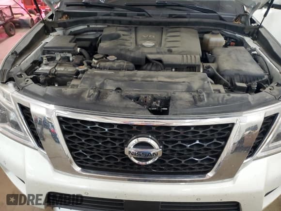 ✅ 2018 Nissan Armada SL • VIN: JN8AY2NC7J9558652 • Lot: 67845825. Wystawiony na Copart z przebiegiem 130 165 mil. Bezpłatny archiwum sprzedaży aukcyjnych z USA i szczegółowy raport historii pojazdu na DreamBid. Zdjęcie 12.