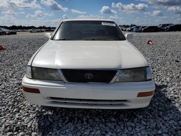 ✅ 1995 Toyota Avalon XL • VIN: 4T1GB10E4SU018857 • Лот: 84484695. Опубликован ранее на Copart с пробегом 545 913 миль. Бесплатный доступ к архиву аукционных продаж из США и подробный отчёт об истории автомобиля на DreamBid. Изображение 5.