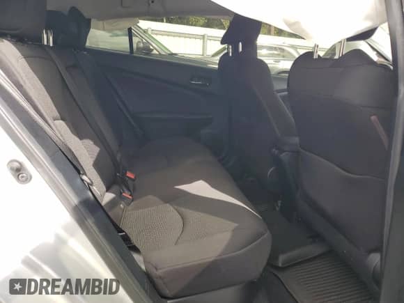 2021 Toyota Prius L Eco with VIN JTDKAMFU0M3141002, listed as a Copart auction lot 84425805 with 73,095 mi miles and Clean title. Bid and sale history available at DreamBid. Image 10.