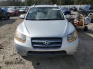 ✅ 2009 Hyundai Santa Fe Limited • VIN: 5NMSH13E39H317928 • Lot: 85739164. Listed on Copart with 73,984 mi. Free auction sales archive from the USA and detailed vehicle history report at DreamBid. Image 5.