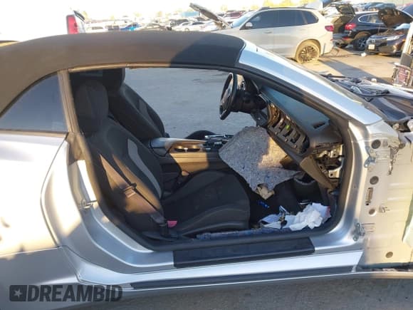 ✅ 2017 Chevrolet Camaro 1SS • VIN: 1G1FF3D7XH0154320 • Лот: 43485087. Опубликован ранее на IAAI с пробегом Не указан. Бесплатный доступ к архиву аукционных продаж из США и подробный отчёт об истории автомобиля на DreamBid. Изображение 19.