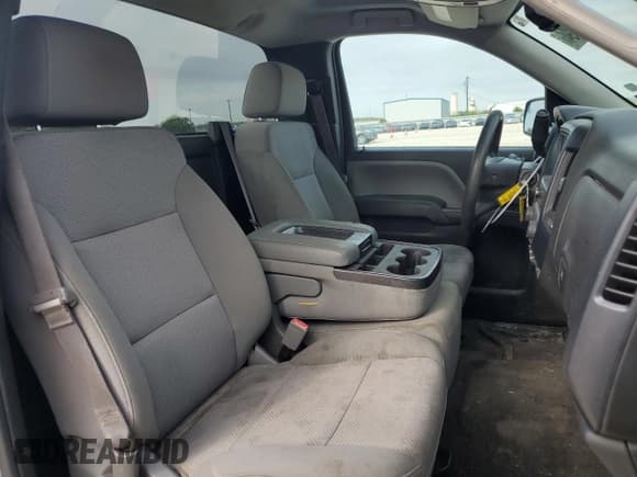 ✅ 2016 Chevrolet Silverado 1500 Work Truck • VIN: 1GCNCNEH1GZ404942 • Лот: 63472394. Опубликован ранее на Copart с пробегом 165 272 миль. Бесплатный доступ к архиву аукционных продаж из США и подробный отчёт об истории автомобиля на DreamBid. Изображение 10.