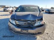✅ 2014 Honda Odyssey EX-L • VIN: 5FNRL5H68EB079706 • Lot: 90538015. Listed on Copart with 156,767 mi. Free auction sales archive from the USA and detailed vehicle history report at DreamBid. Image 5.