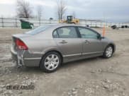 ✅ 2007 Honda Civic LX • VIN: 1HGFA16537L070991 • Lot: 53916505. Listed on Copart with 169,648 mi. Free auction sales archive from the USA and detailed vehicle history report at DreamBid. Image 3.