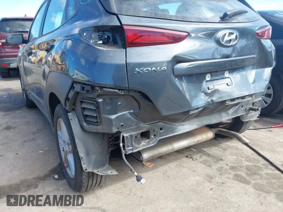 ✅ 2020 Hyundai Kona SE • VIN: KM8K12AA2LU474596 • Лот: 43411037. Опубликован ранее на IAAI с пробегом 98 306 миль. Бесплатный доступ к архиву аукционных продаж из США и подробный отчёт об истории автомобиля на DreamBid. Изображение 6.