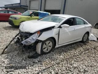 ✅ 2014 Hyundai Sonata • VIN: KMHEC4A46EA117889 • Lot: 69292024. Listed on Copart with Not provided. Free auction sales archive from the USA and detailed vehicle history report at DreamBid. Image 1.
